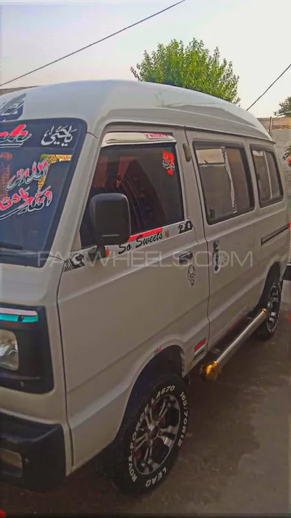 Suzuki Bolan 2018 for Sale in Khushab Image-1