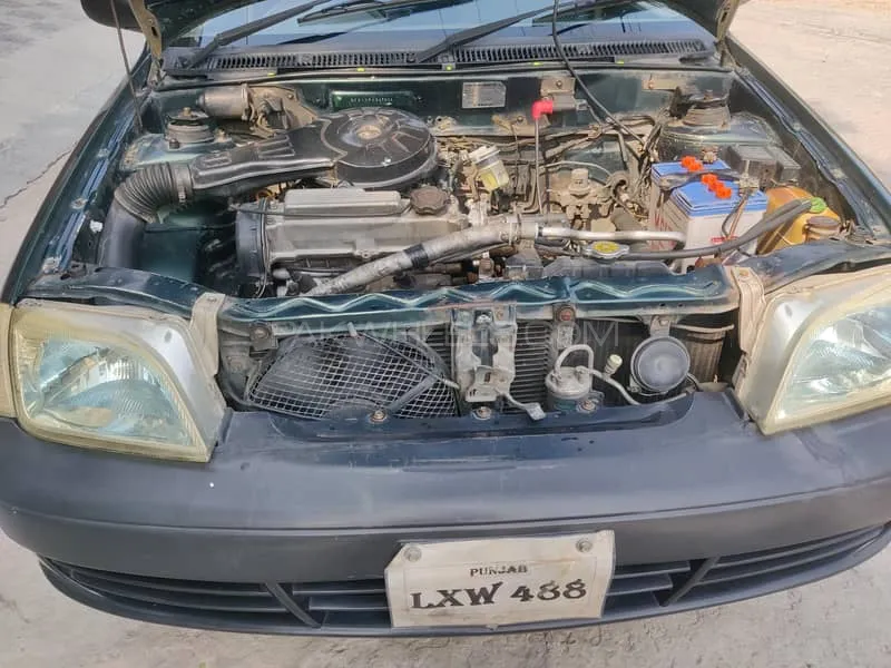 Suzuki Cultus 2000 for Sale in Rawalpindi Image-1