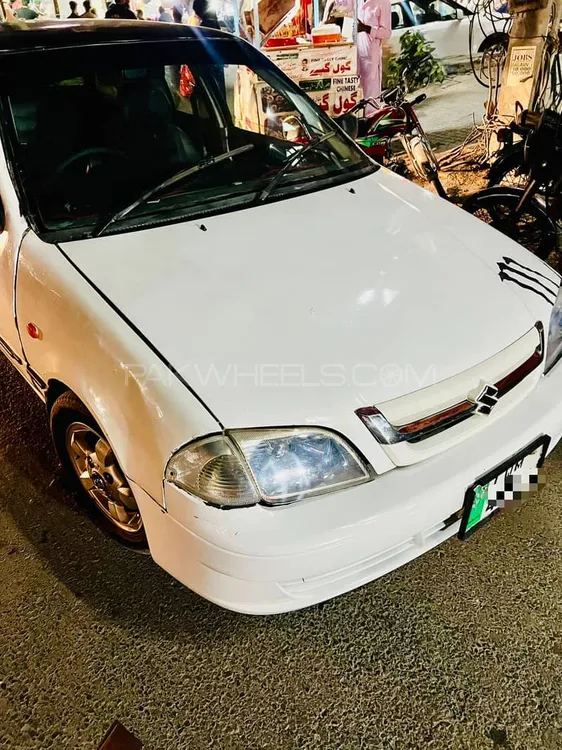 سوزوکی کلٹس 2006 for Sale in لاہور Image-1