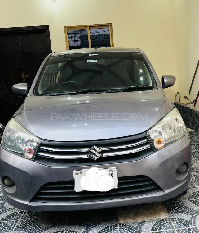 Suzuki Cultus 2019 for Sale in Sheikhupura Image-1