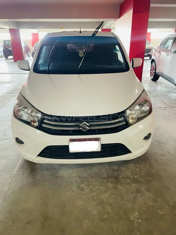 Suzuki Cultus 2020 for Sale in Karachi Image-1