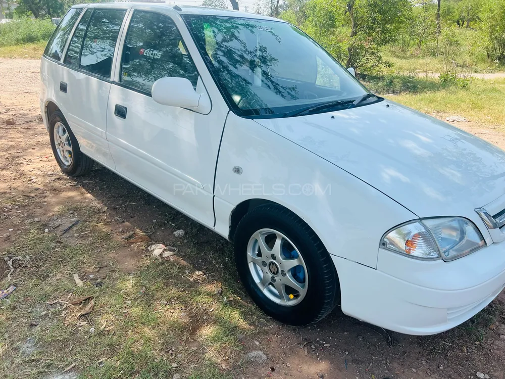 Suzuki Cultus 2016 for Sale in Islamabad Image-1