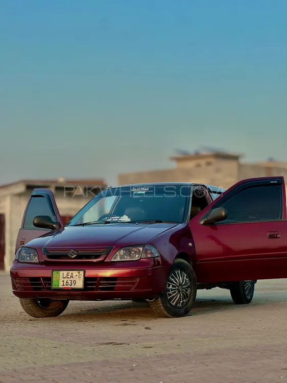 Suzuki Cultus 2007 for Sale in Gujranwala Image-1