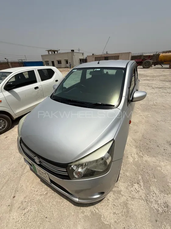 Suzuki Cultus 2019 for Sale in Lahore Image-1