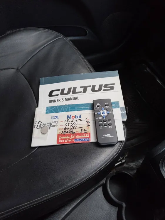 Suzuki Cultus 2019 for Sale in Khanewal Image-1