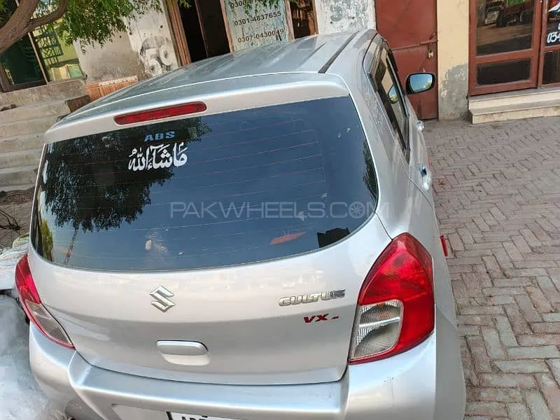 Suzuki Cultus 2020 for Sale in Nankana sahib Image-1