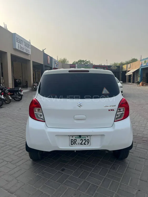 Suzuki Cultus 2020 for Sale in Bahawalpur Image-1