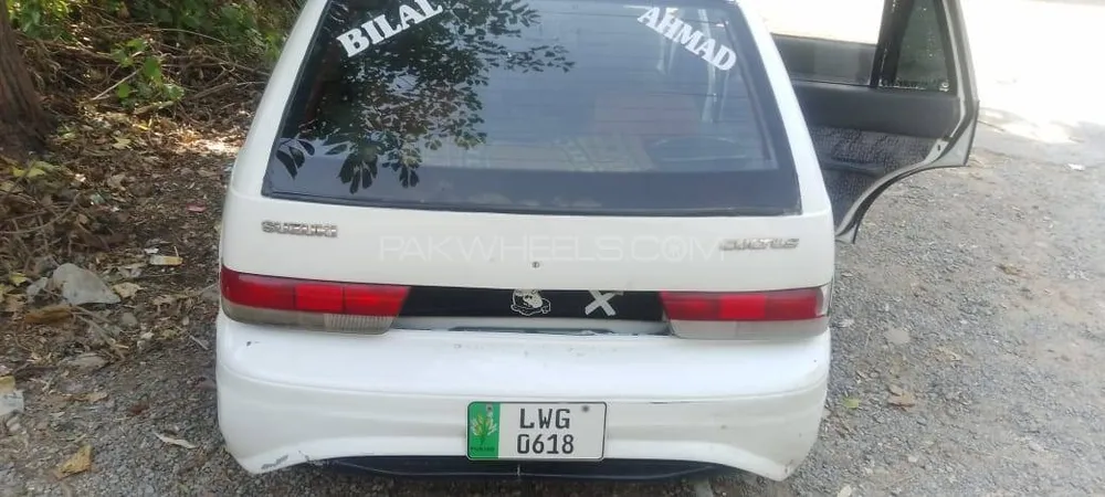 Suzuki Cultus 2006 for Sale in Islamabad Image-1