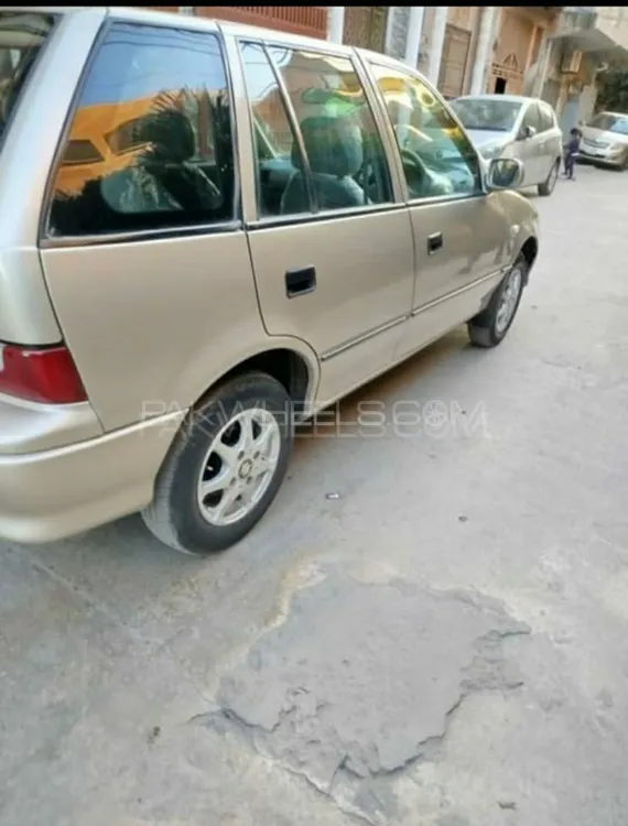 سوزوکی کلٹس 2006 for Sale in مانسہرہ Image-1
