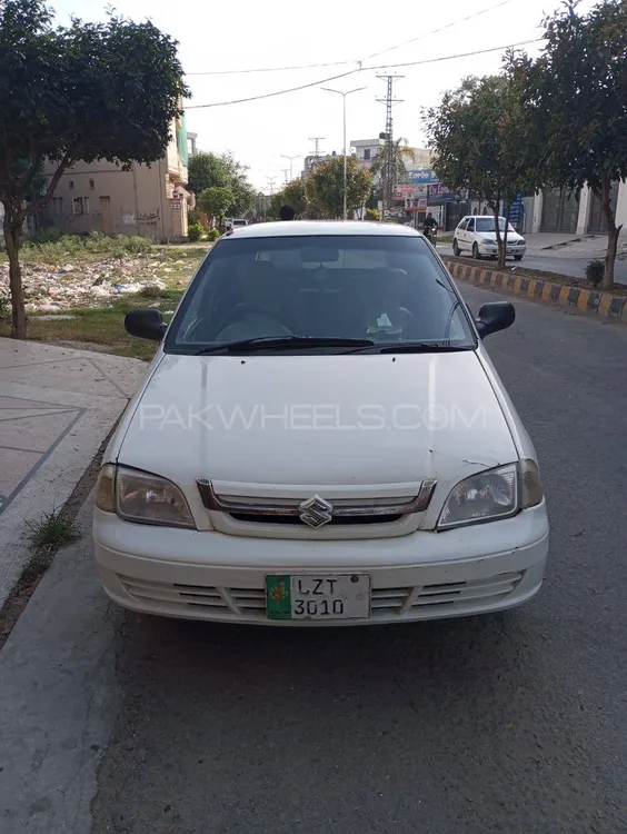 Suzuki Cultus 2005 for Sale in Lahore Image-1