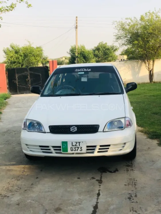 Suzuki Cultus 2005 for Sale in Islamabad Image-1