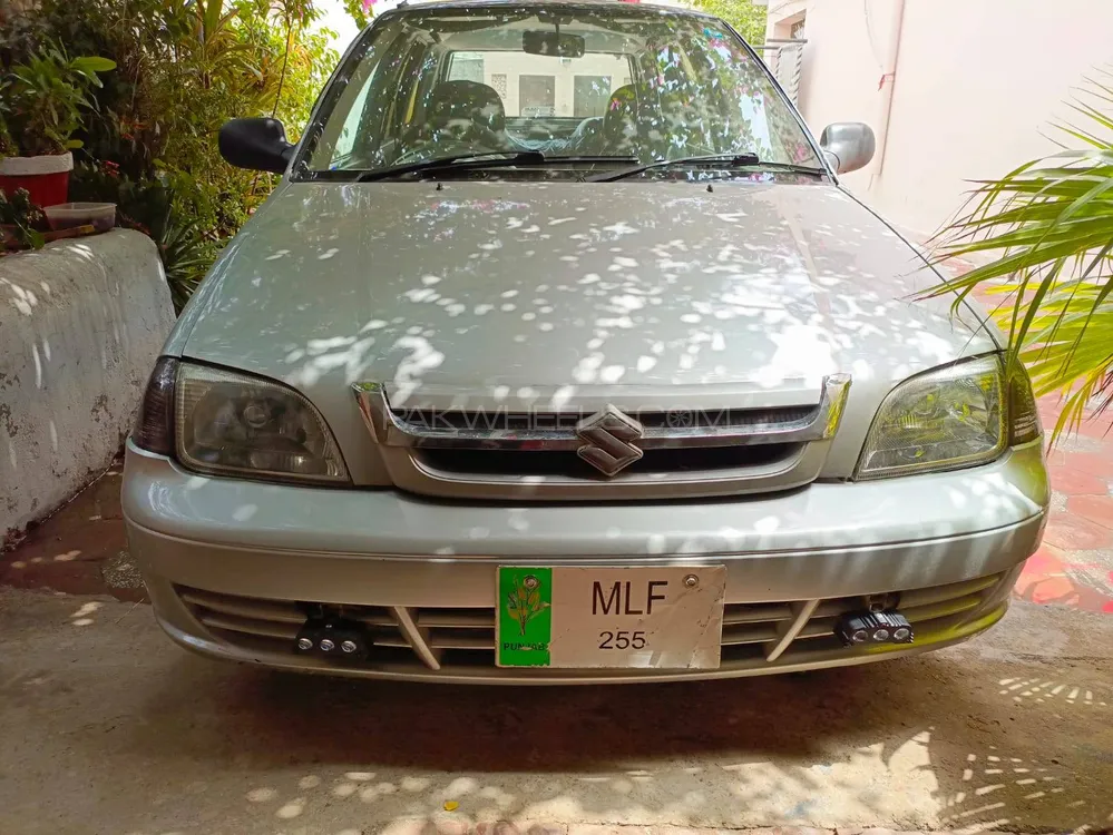 Suzuki Cultus 2005 for Sale in Multan Image-1