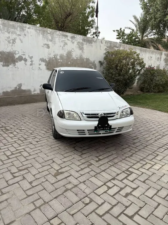 Suzuki Cultus 2005 for Sale in Sukkur Image-1