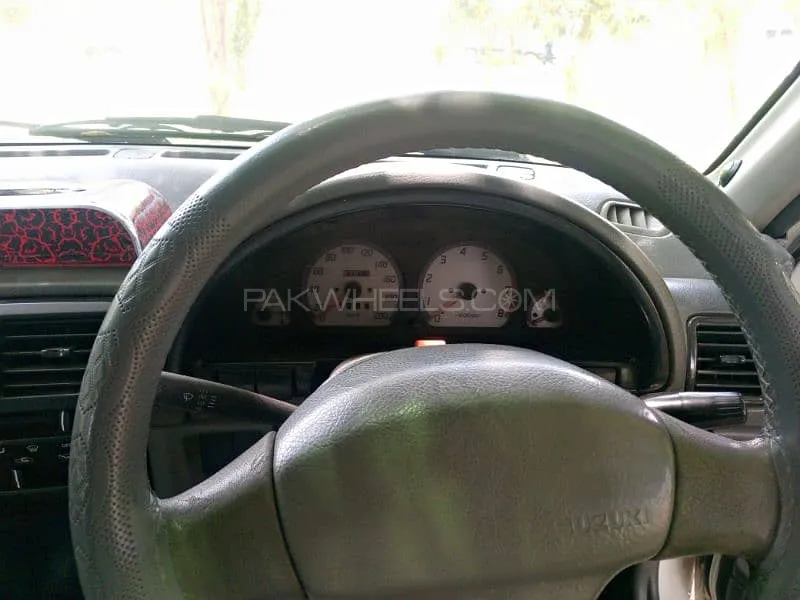 Suzuki Cultus 2006 for Sale in Islamabad Image-1