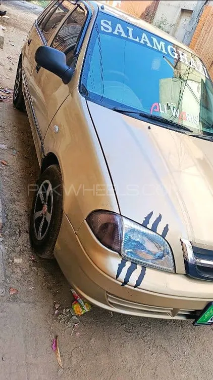 Suzuki Cultus 2006 for Sale in Faisalabad Image-1