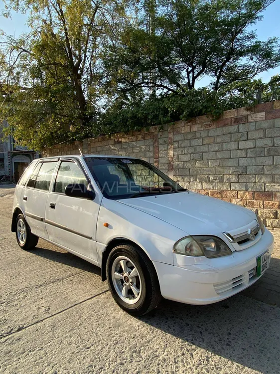 Suzuki Cultus 2006 for Sale in Rawalpindi Image-1
