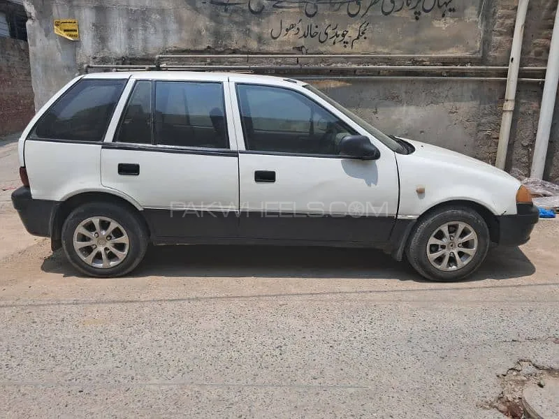 Suzuki Cultus 2007 for Sale in Lahore Image-1
