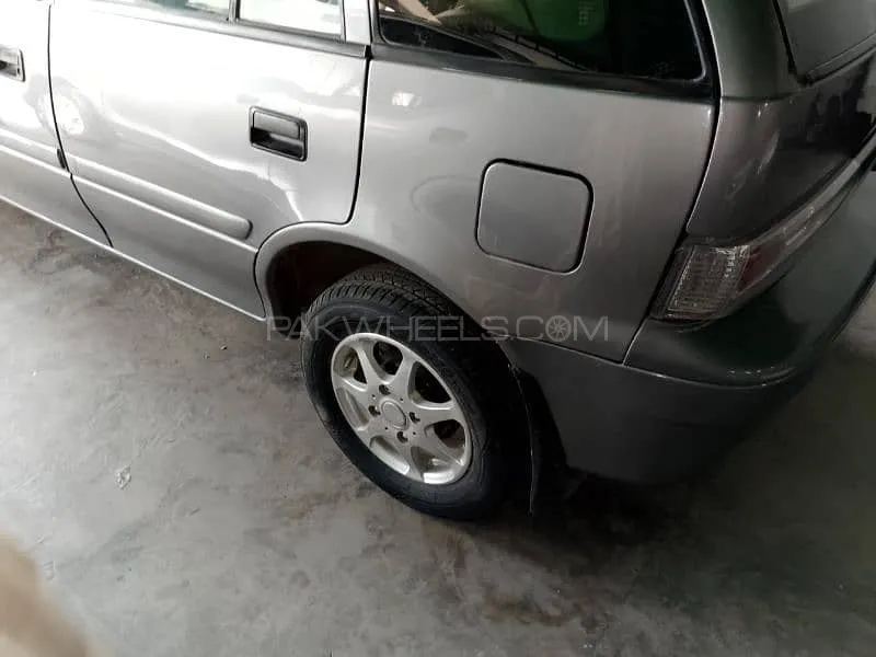Suzuki Cultus 2017 for Sale in Bahawalpur Image-1