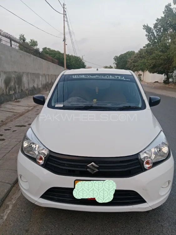 Suzuki Cultus 2020 for Sale in Karachi Image-1