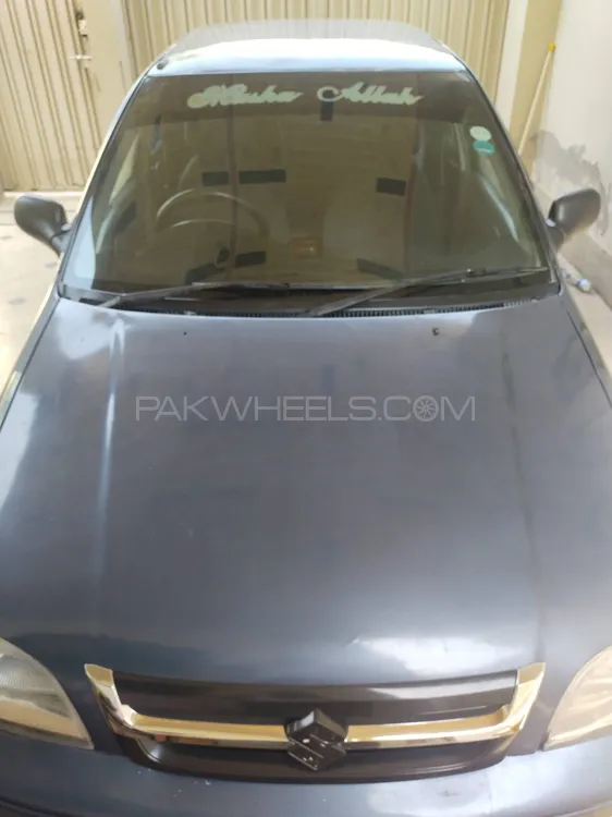سوزوکی کلٹس 2008 for Sale in اوکاڑہ Image-1