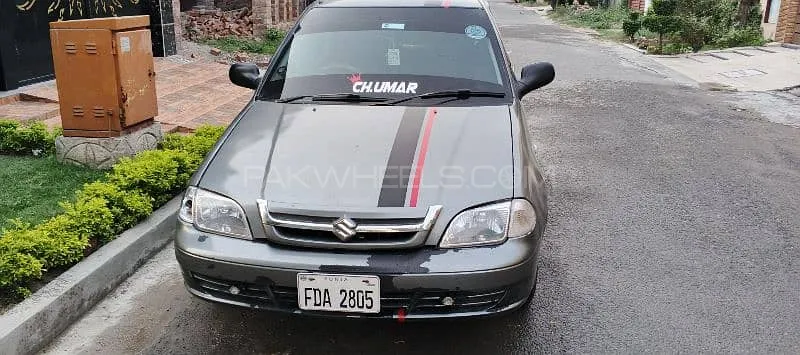 Suzuki Cultus 2008 for Sale in Gujranwala Image-1