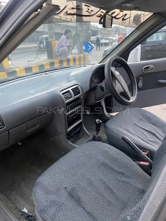 Suzuki Cultus 2009 for Sale in Karachi Image-1