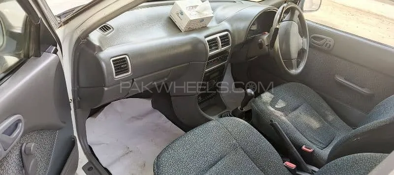 Suzuki Cultus 2011 for Sale in Karachi Image-1