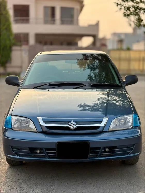 Suzuki Cultus 2008 for Sale in Lahore Image-1