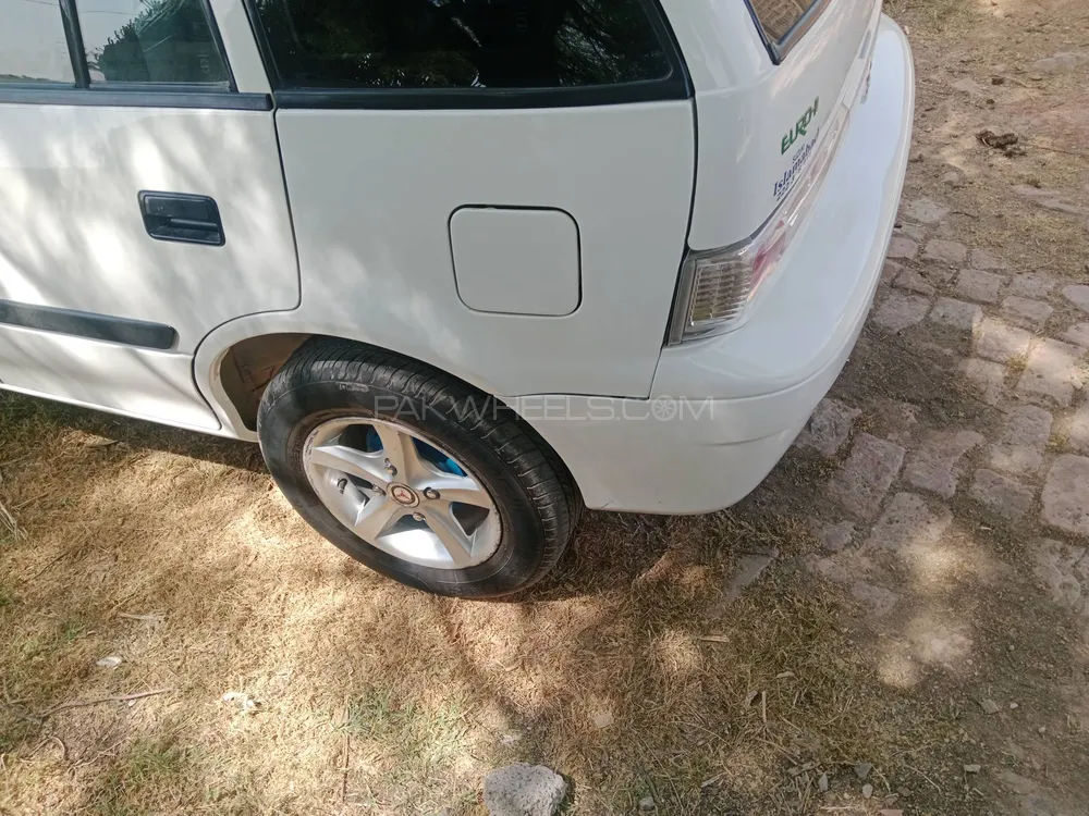 Suzuki Cultus 2013 for Sale in Kallar Saddiyian Image-1