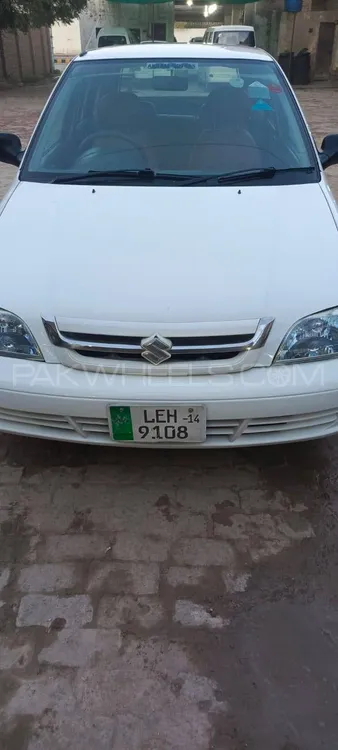 سوزوکی کلٹس 2014 for Sale in بہاولپور Image-1