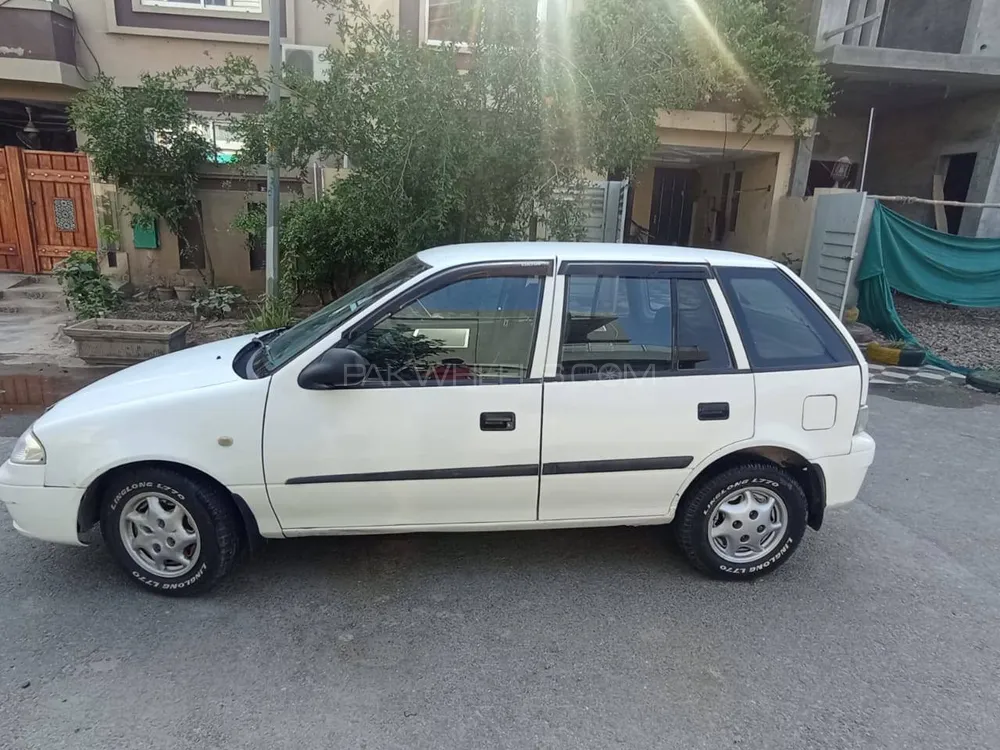Suzuki Cultus 2014 for Sale in Lahore Image-1
