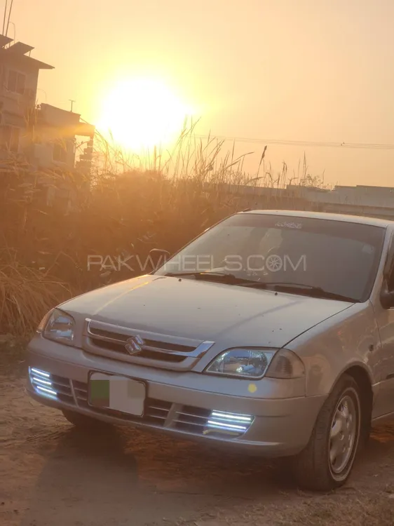 سوزوکی کلٹس 2015 for Sale in سرگودھا Image-1