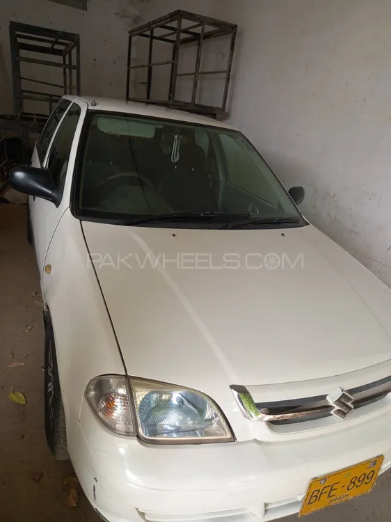 Suzuki Cultus 2016 for Sale in Karachi Image-1
