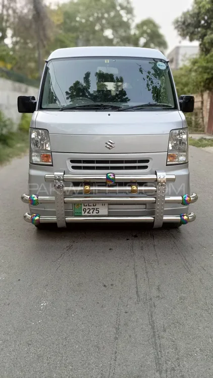 Suzuki Every 2011 for Sale in Lahore Image-1