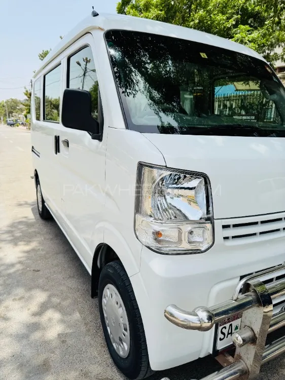 Suzuki Every 2017 for Sale in Karachi Image-1