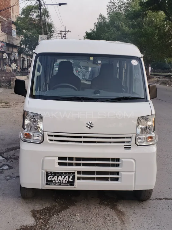 Suzuki Every 2020 for Sale in Gujranwala Image-1