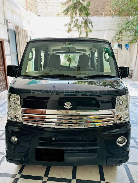 سوزوکی ایوری ویگن 2012 for Sale in اسلام آباد Image-1