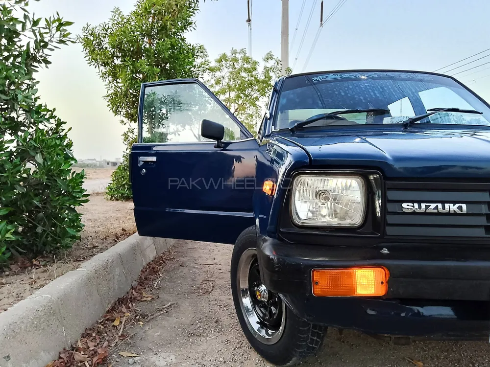 Suzuki FX 1985 for Sale in Karachi Image-1