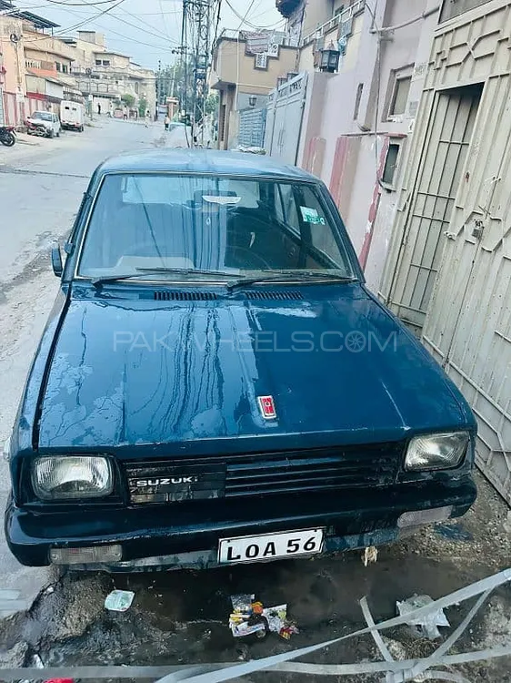 Suzuki FX 1985 for Sale in Rawalpindi Image-1