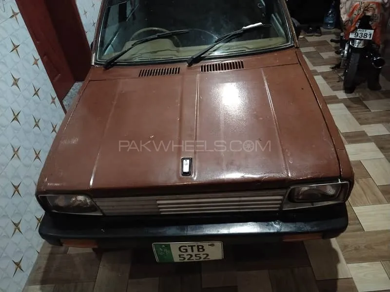 Suzuki FX 1986 for Sale in Attock Image-1