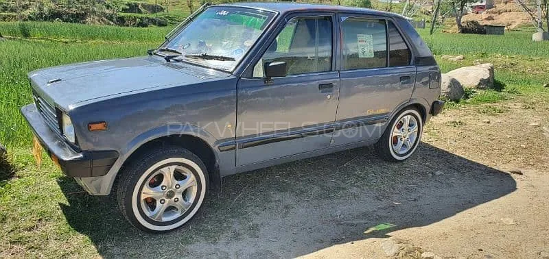 Suzuki FX 1987 for Sale in Rawalpindi Image-1