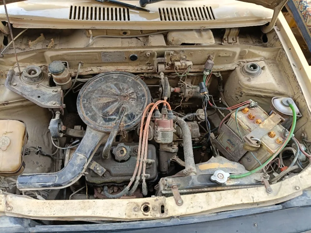 Suzuki FX 1987 for Sale in Karachi Image-1