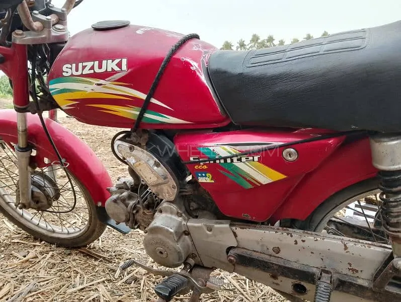 Suzuki GD 110 2009 for Sale Image-1