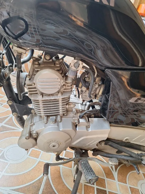 Suzuki GD 110 2017 for Sale Image-1