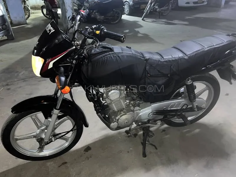 Suzuki GD 110S 2020 for Sale Image-1
