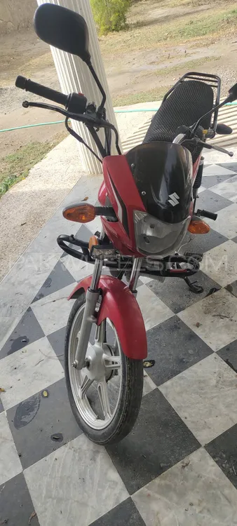 Suzuki GD 110S 2021 for Sale Image-1
