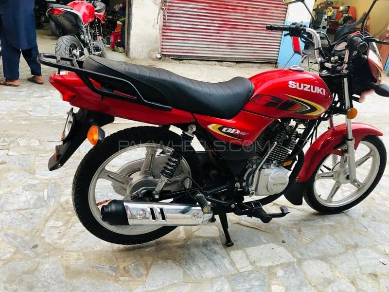 Suzuki GD 110S 2022 for Sale Image-1