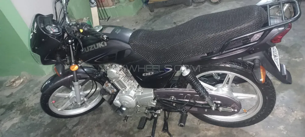 Suzuki GD 110S 2022 for Sale Image-1