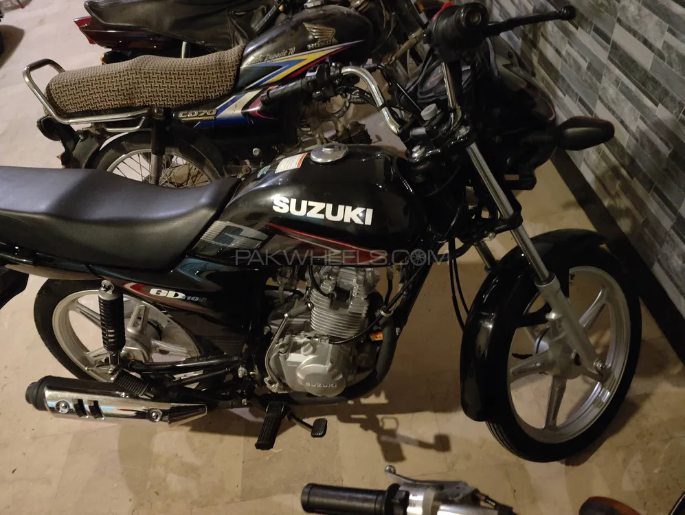 سوزوکی GD 110S 2024 for Sale Image-1