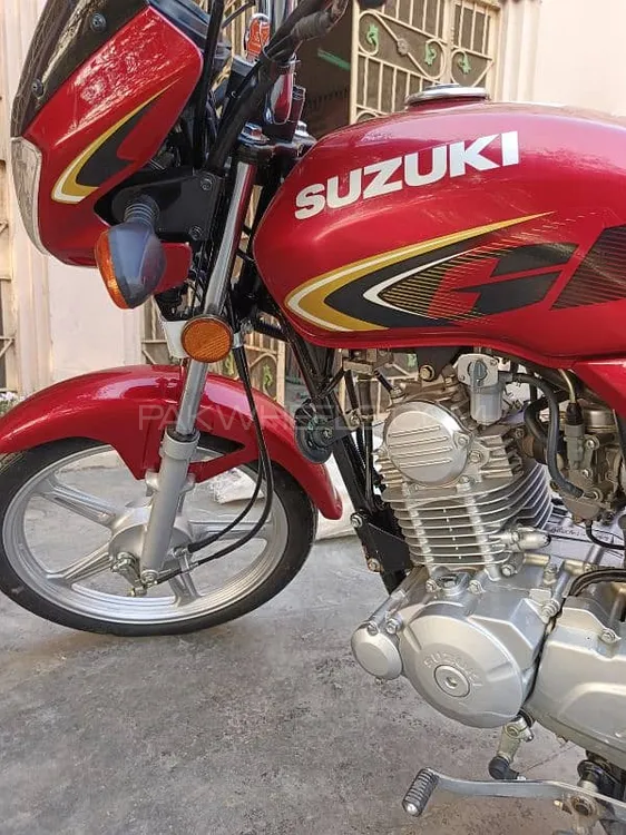 Suzuki GD 110S 2024 for Sale Image-1